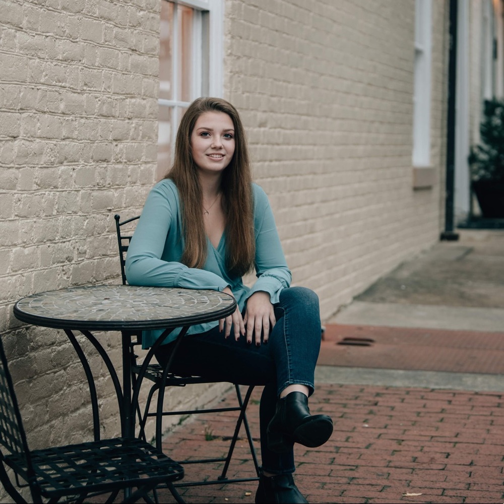 Meet your Posher, Mary